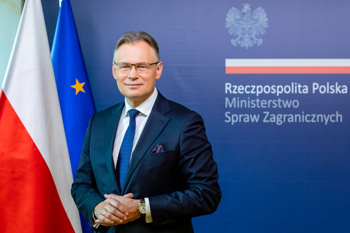 Minister Mularczyk: sprawę zadośćuczynienia od Niemiec udało się umiędzynarodowić