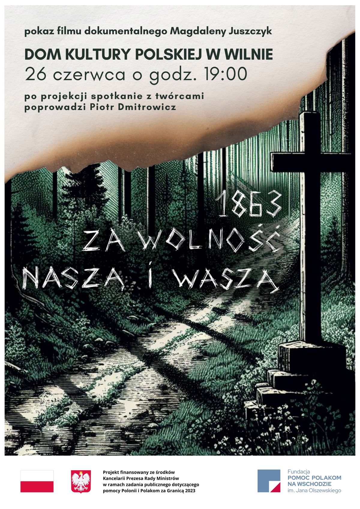 Za wolność naszą i Waszą