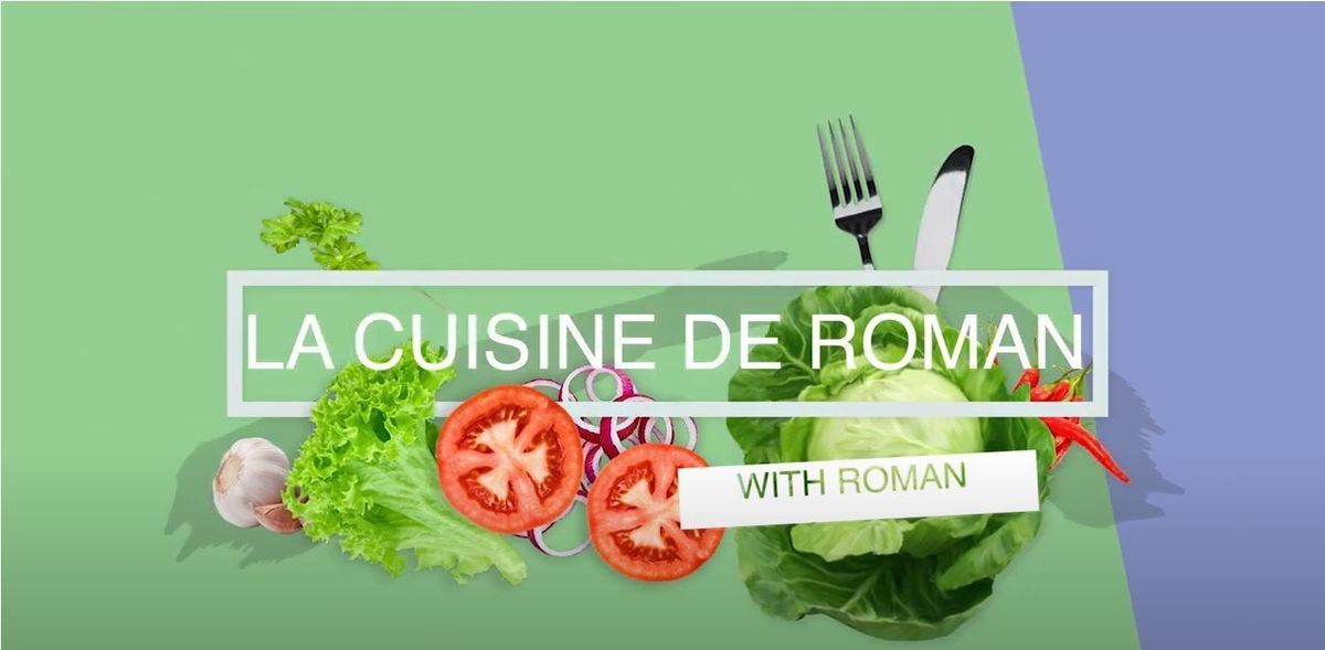 La cuisine de Roman: Escalope de veau a la crème