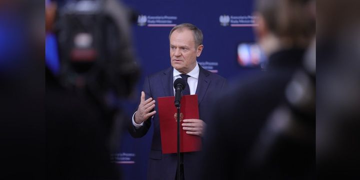 Tusk o wyborach w USA: przyszłość Europy zależy głównie od nas.