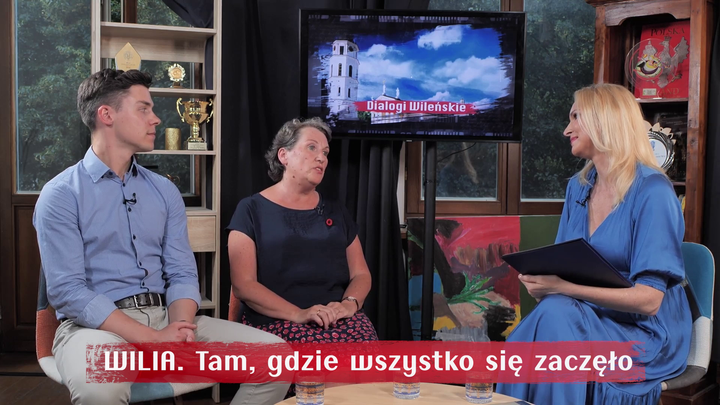 Wilia. Tam, gdzie wszystko się zaczęło
